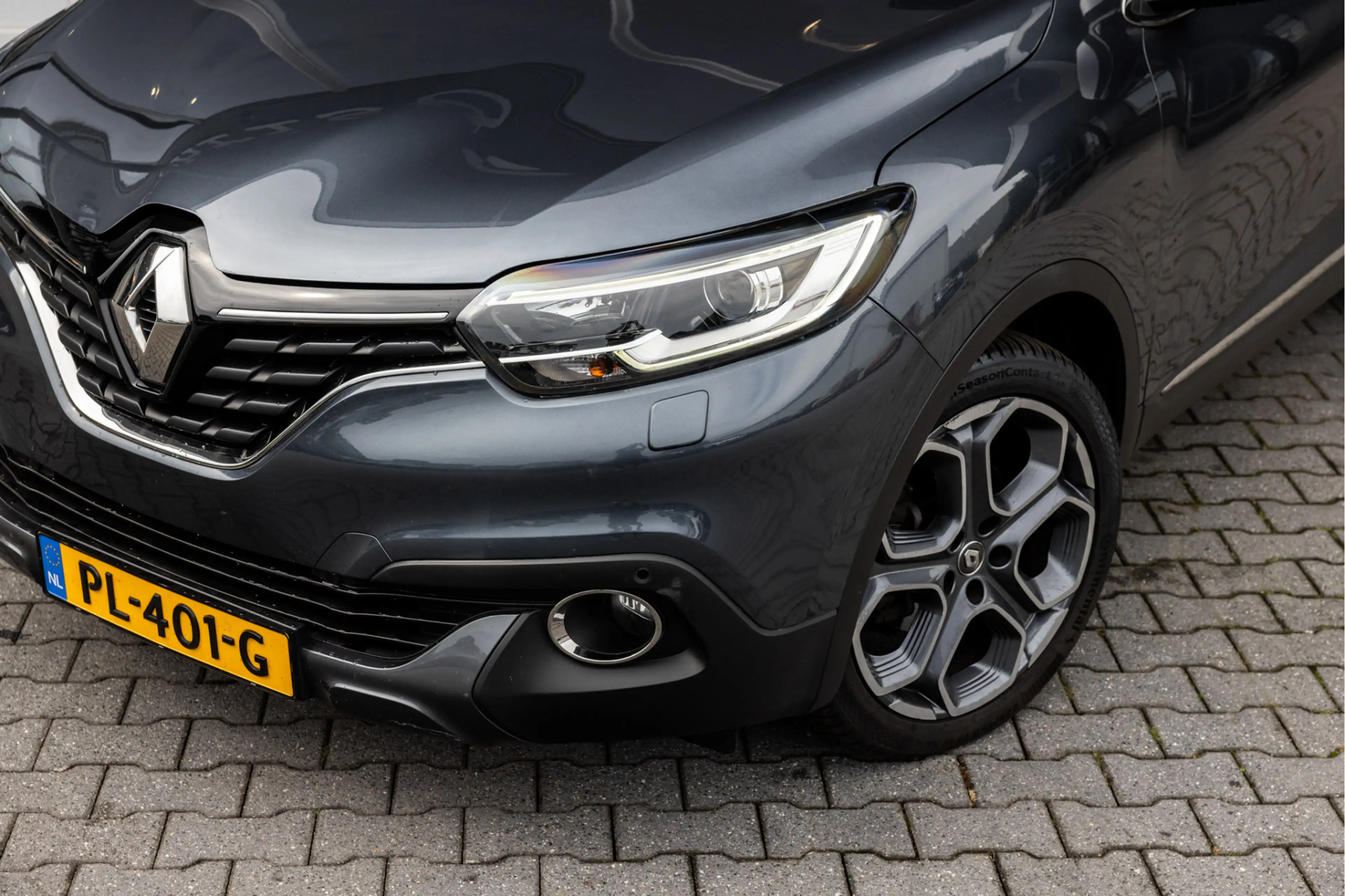 Renault Kadjar 1.5 dCi | Trekhaak | Carplay — photo 12