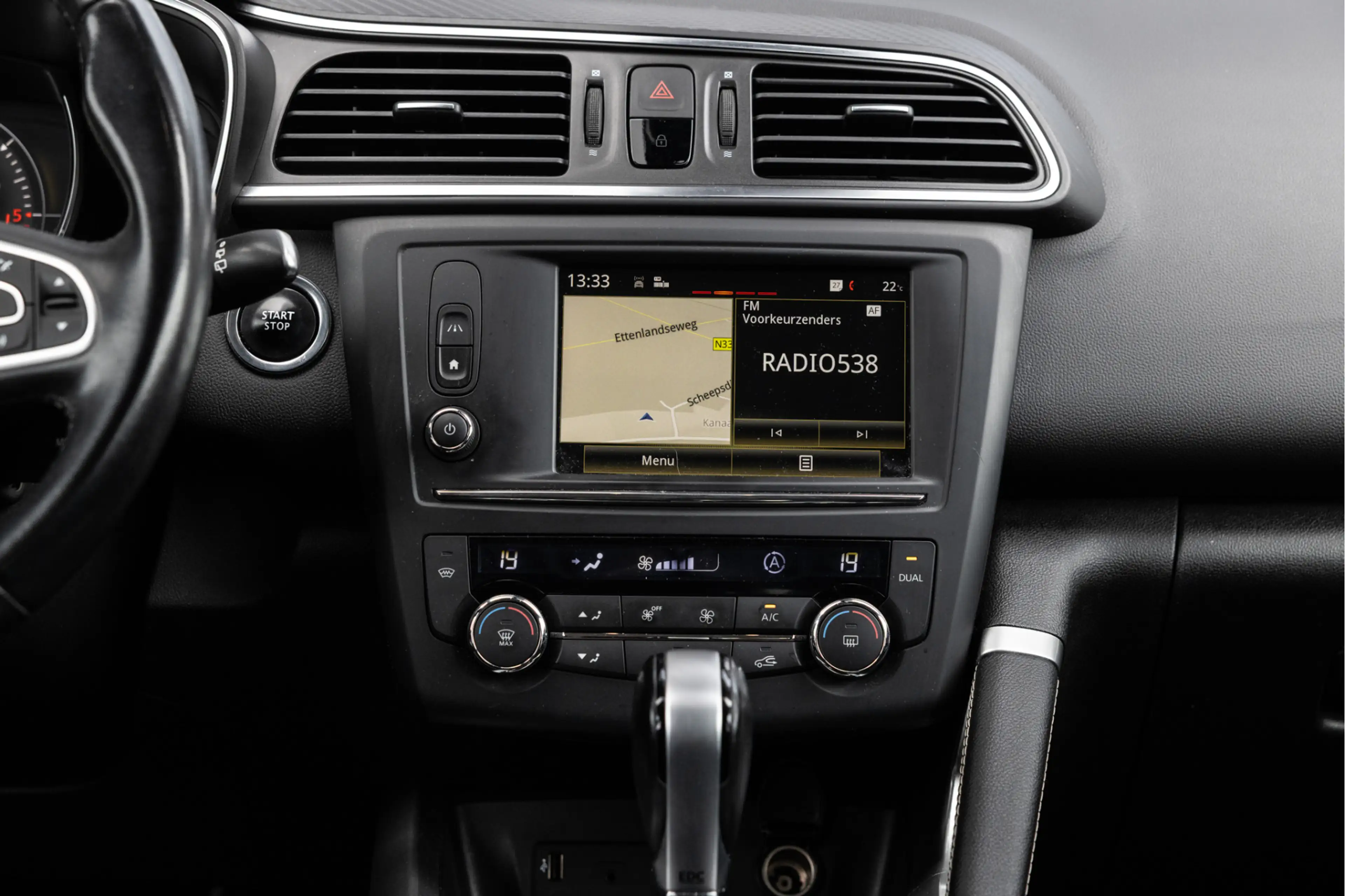 Renault Kadjar 1.5 dCi | Trekhaak | Carplay — photo 24