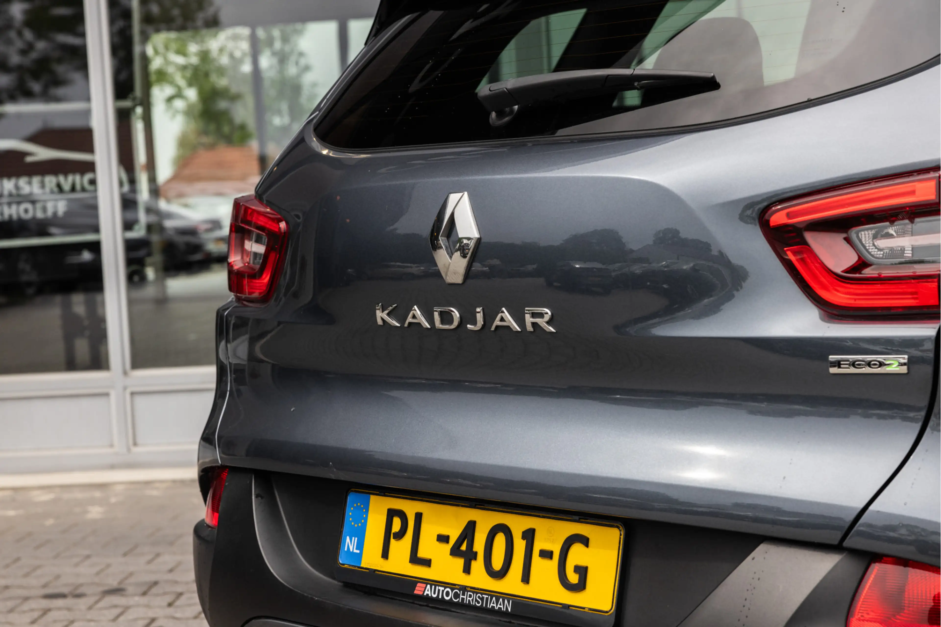 Renault Kadjar 1.5 dCi | Trekhaak | Carplay — photo 20