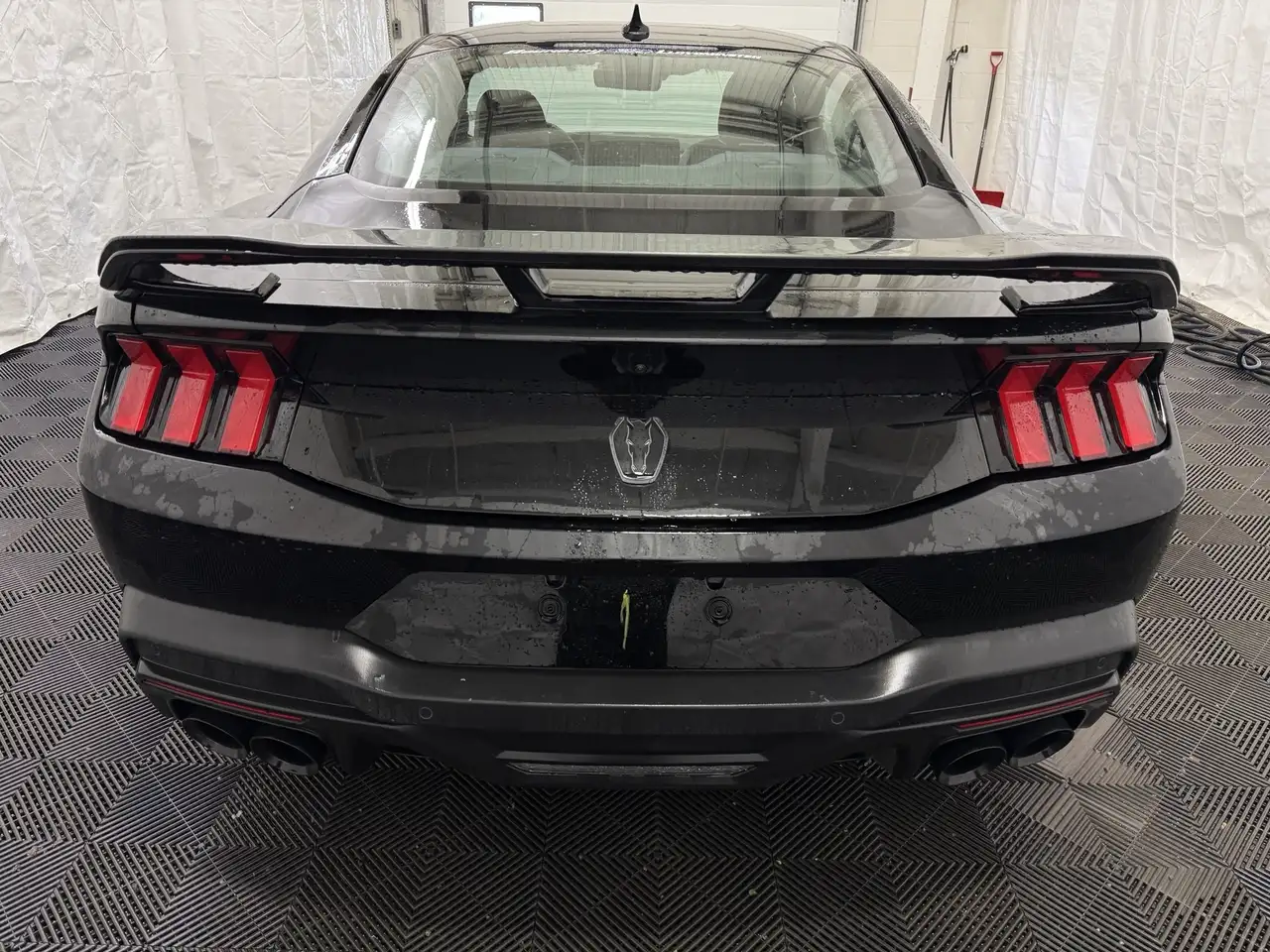 Ford Mustang снимка Ford Mustang