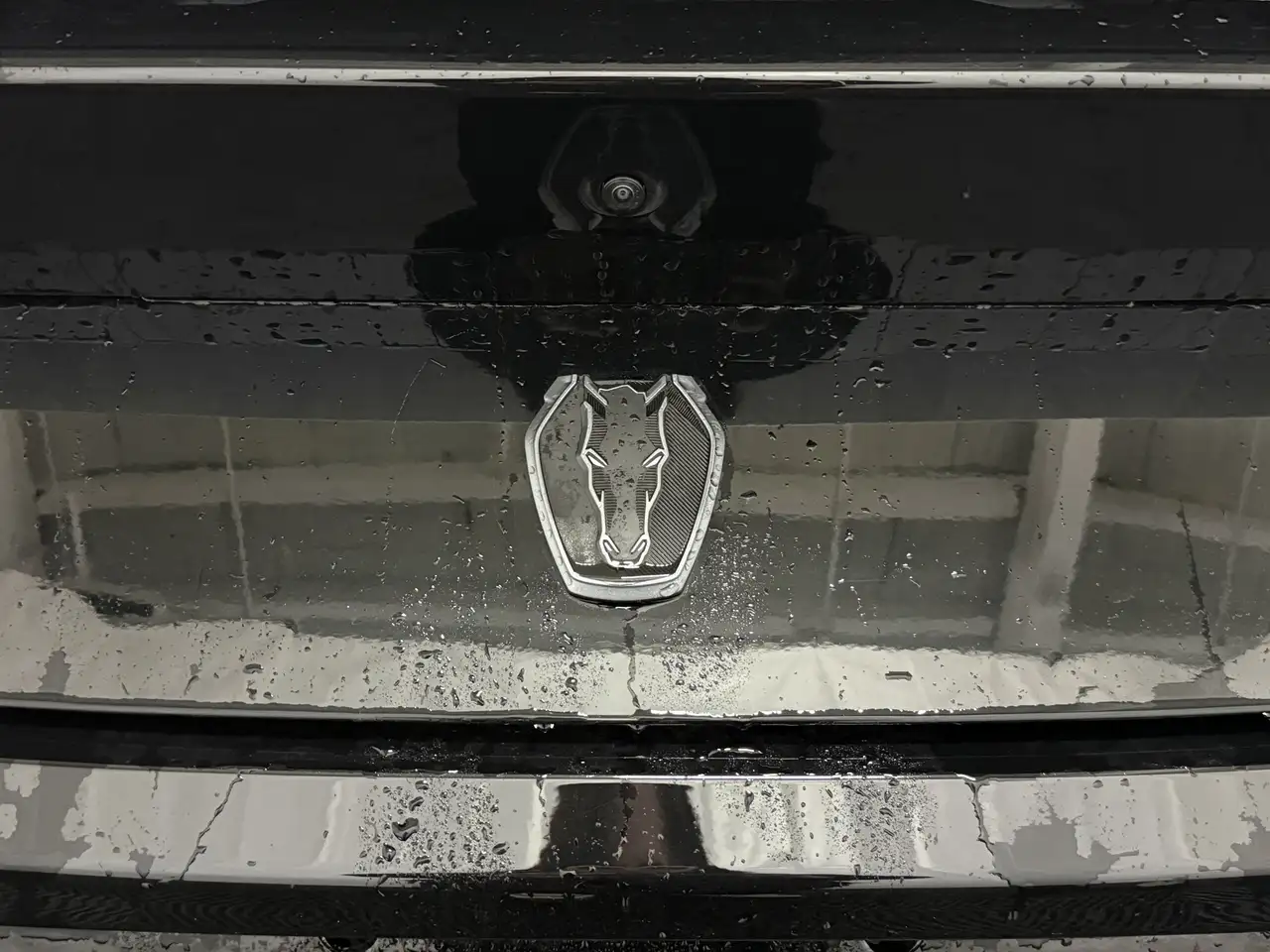 Ford Mustang снимка Ford Mustang
