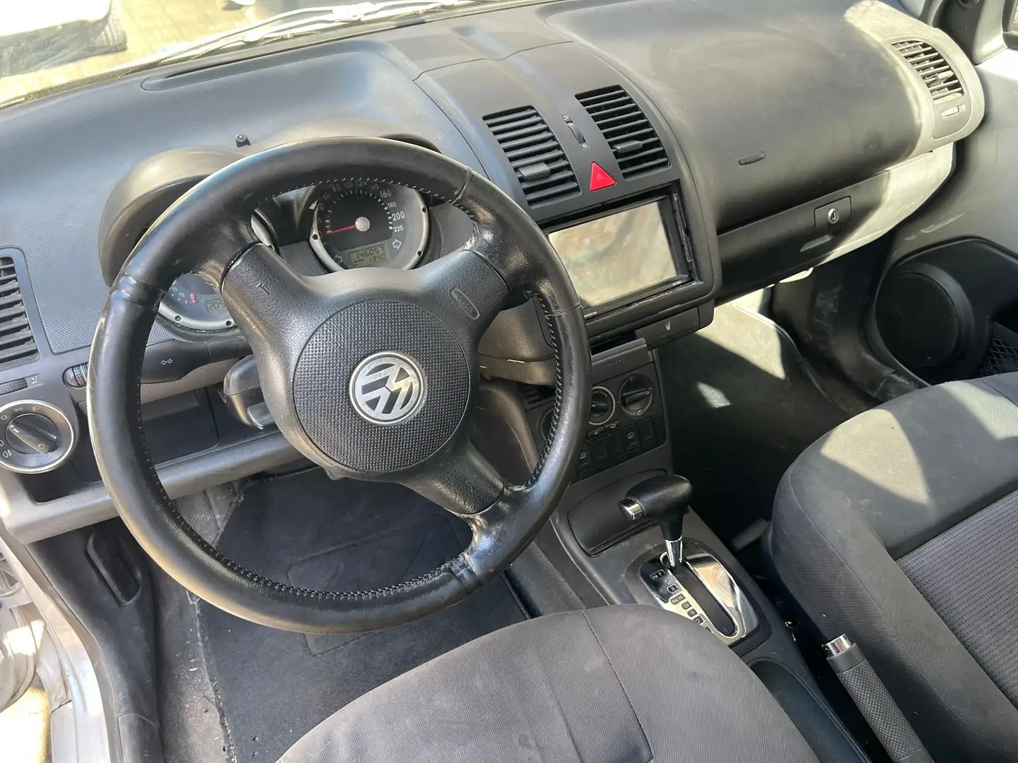 Volkswagen Lupo Lupo 1.4 Highline Air auto Grigio - 2
