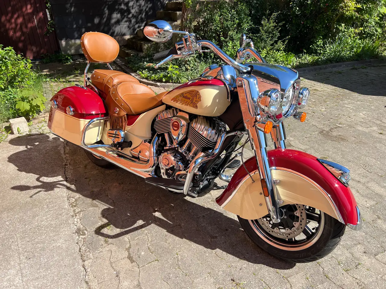 Indian Springfield