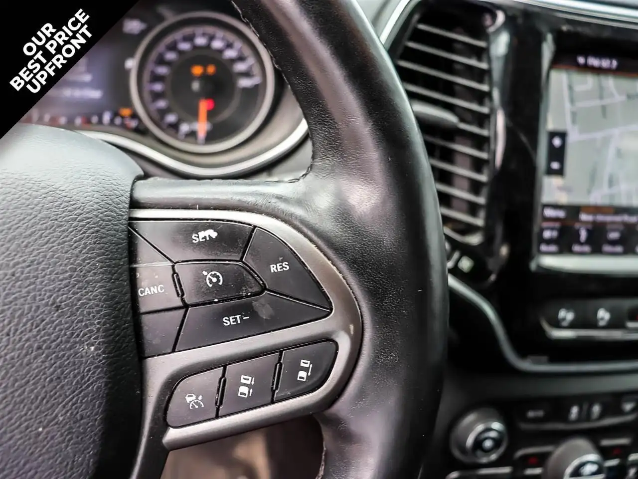 Jeep Cherokee fotografie Jeep Cherokee
