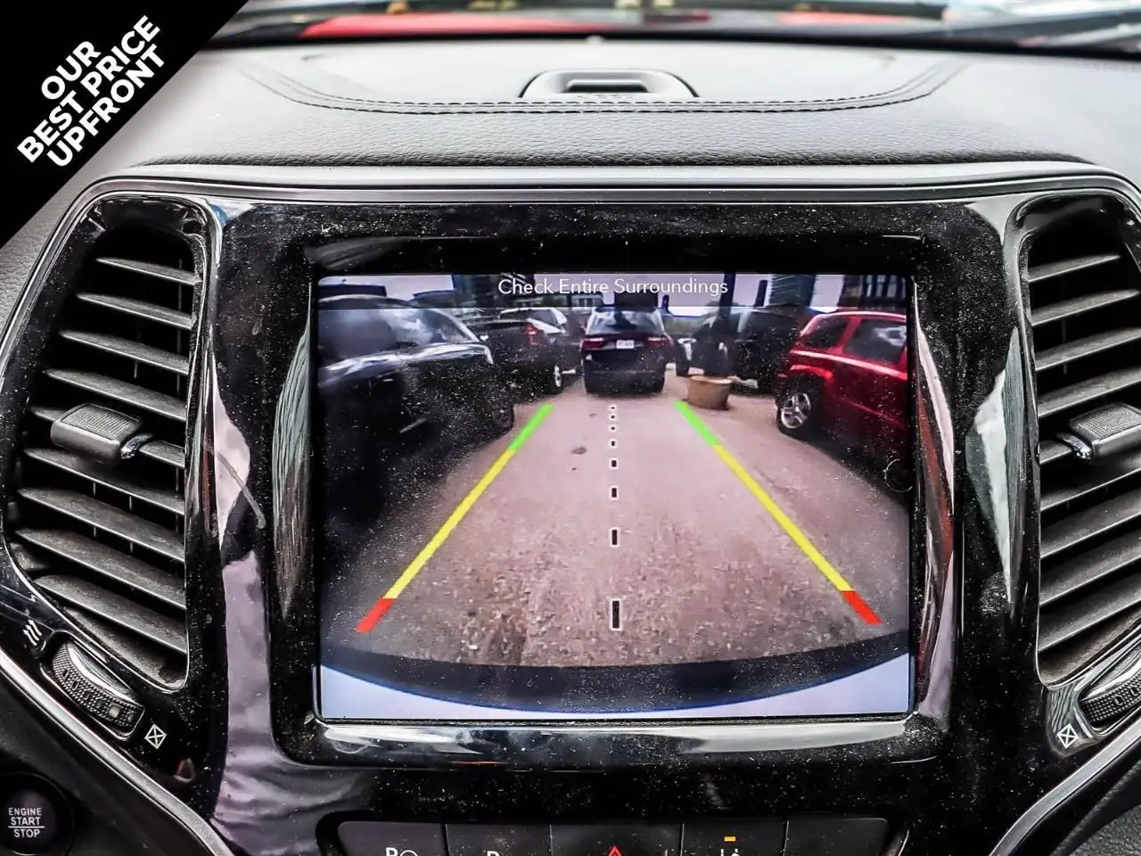 Jeep Cherokee fotografie Jeep Cherokee