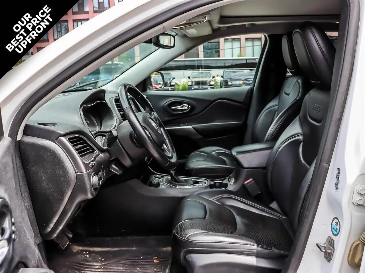 Jeep Cherokee fotografie Jeep Cherokee