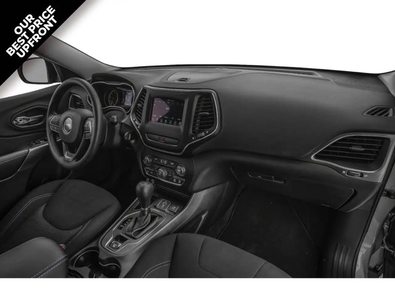 Jeep Cherokee снимка Jeep Cherokee