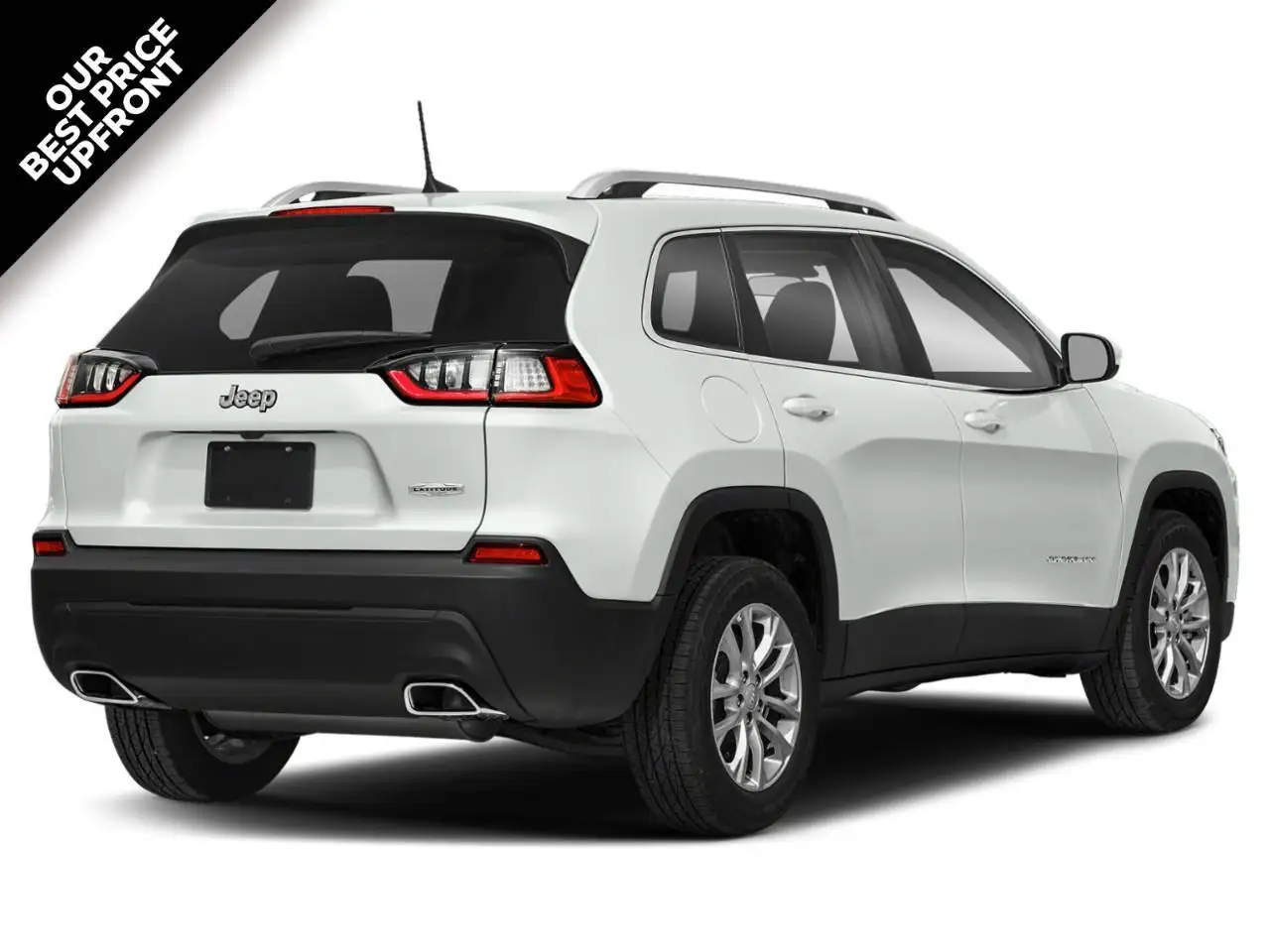 Jeep Cherokee снимка Jeep Cherokee