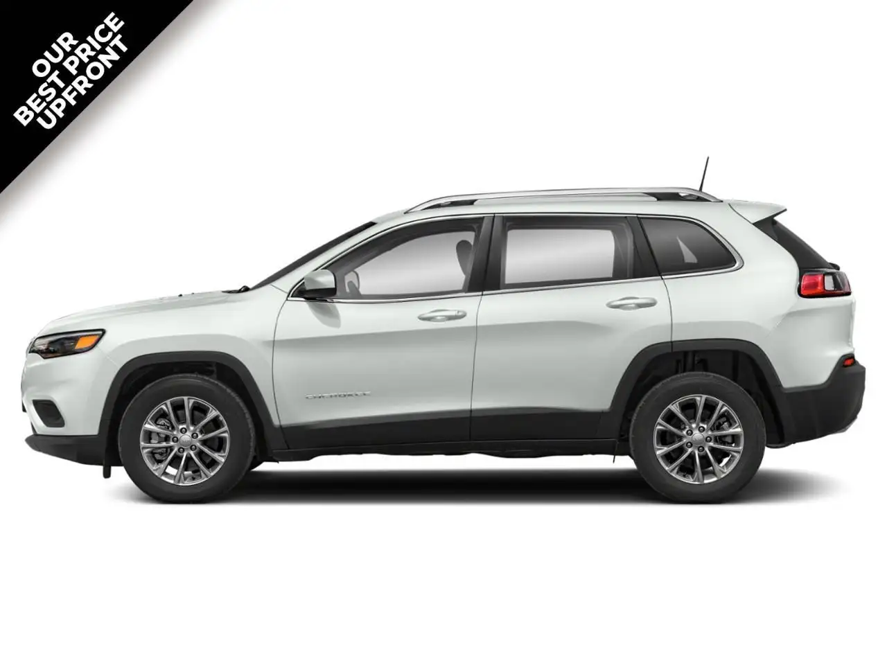 Jeep Cherokee снимка Jeep Cherokee