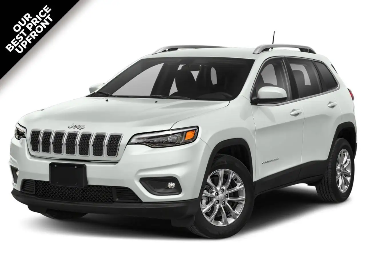 Jeep Cherokee снимка Jeep Cherokee