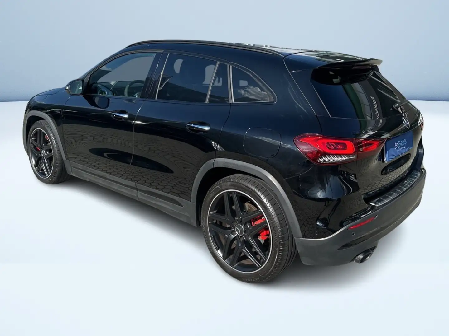 Mercedes-Benz GLA 35 AMG RACE EDITION BLACK 4matic GARANZIA MERCEDES 24MESI Noir - 2