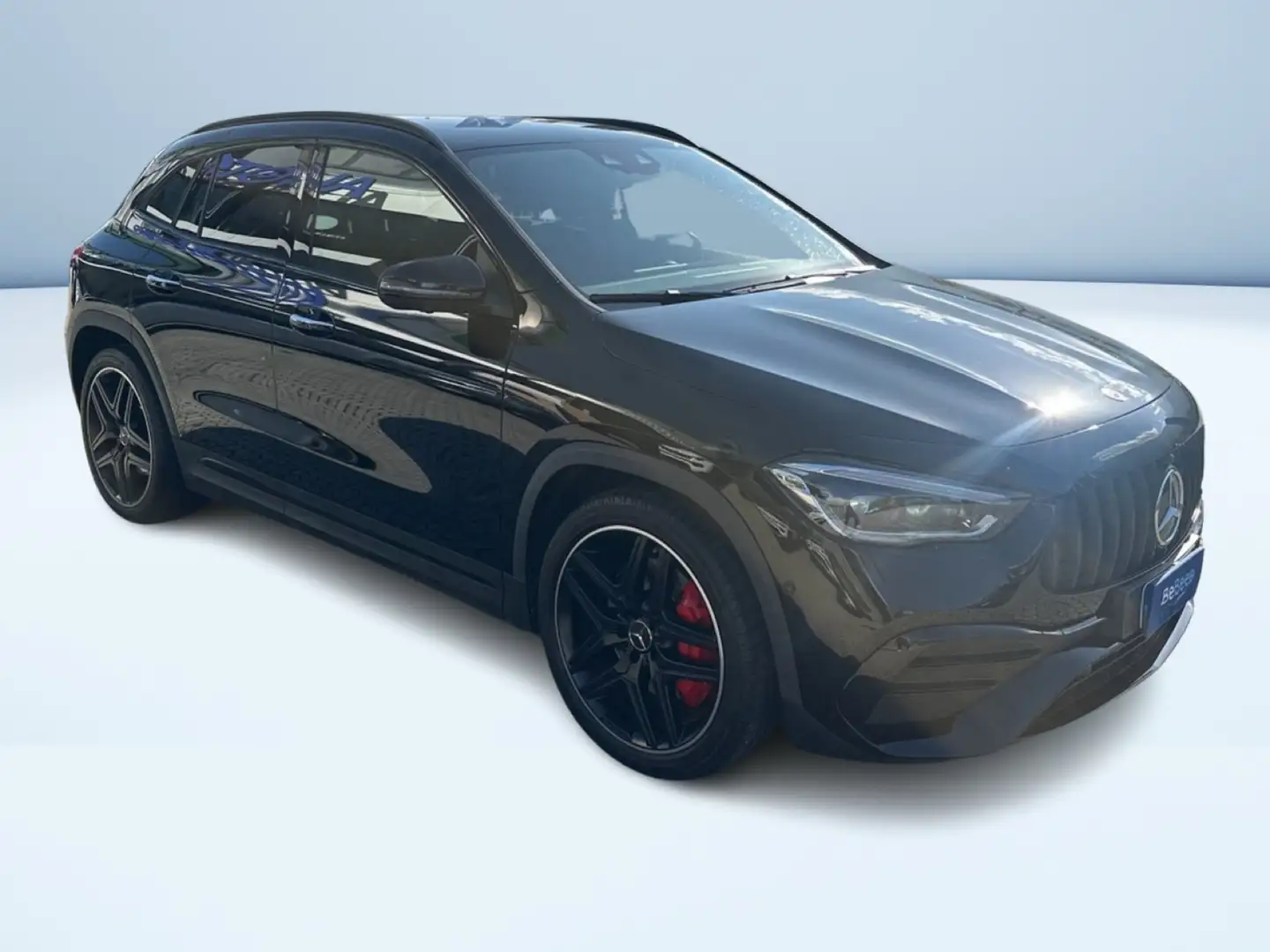 Mercedes-Benz GLA 35 AMG RACE EDITION BLACK 4matic GARANZIA MERCEDES 24MESI Noir - 1