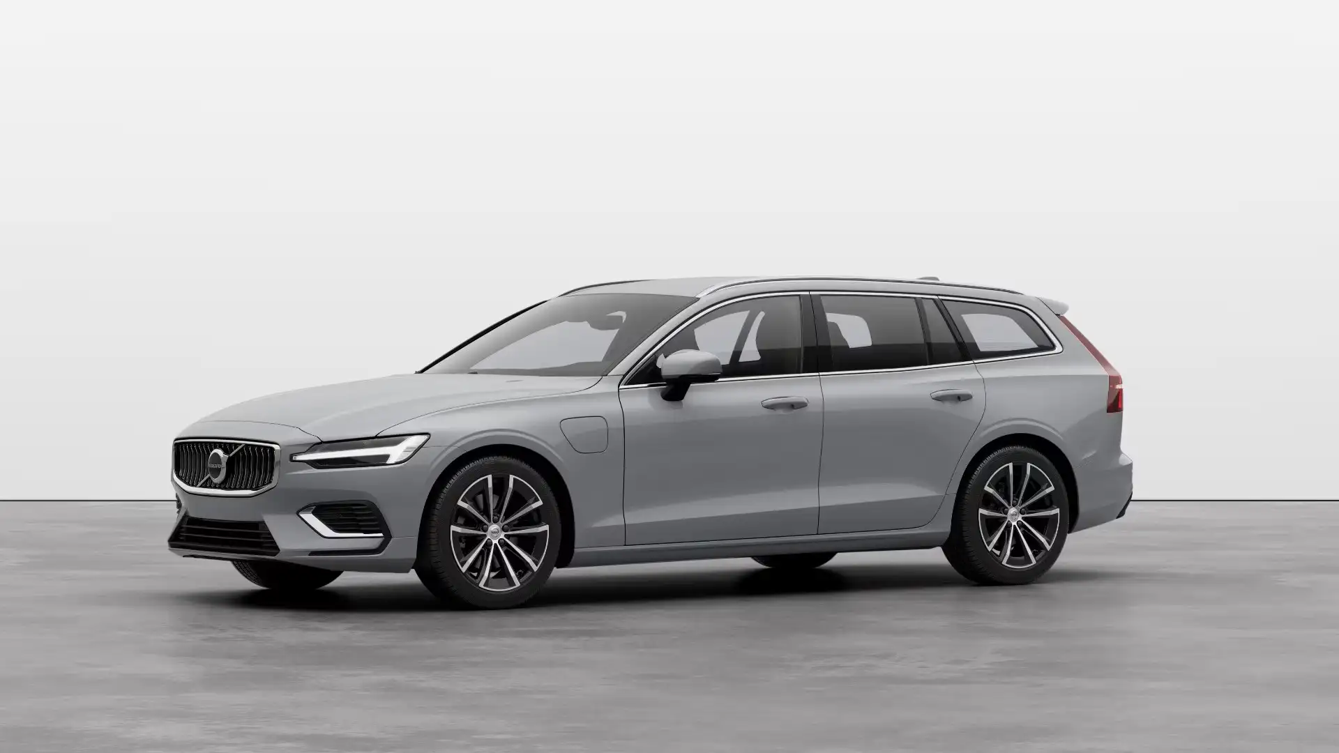 Volvo V60 2.0 T6 Recharge AWD Essential Edition |Snel leverb - 2
