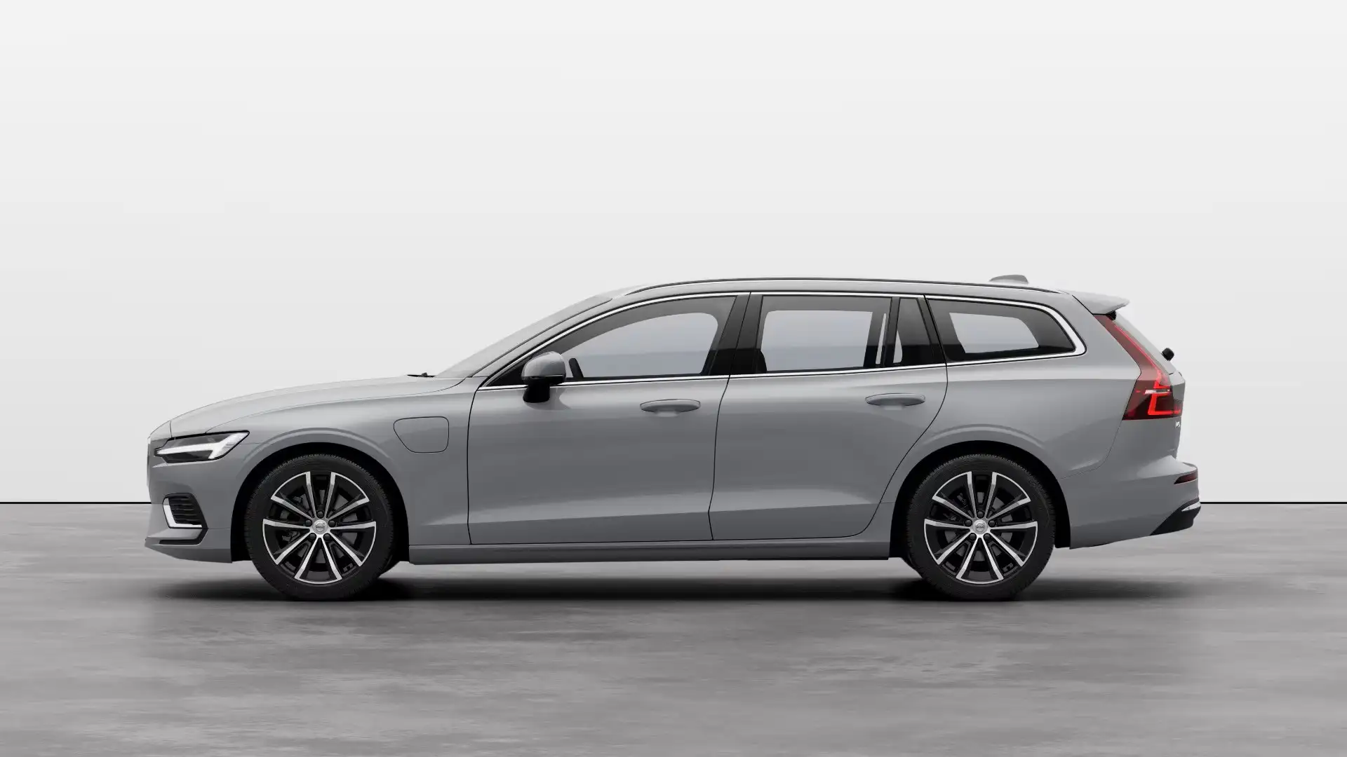 Volvo V60 2.0 T6 Recharge AWD Essential Edition |Snel leverb - 1
