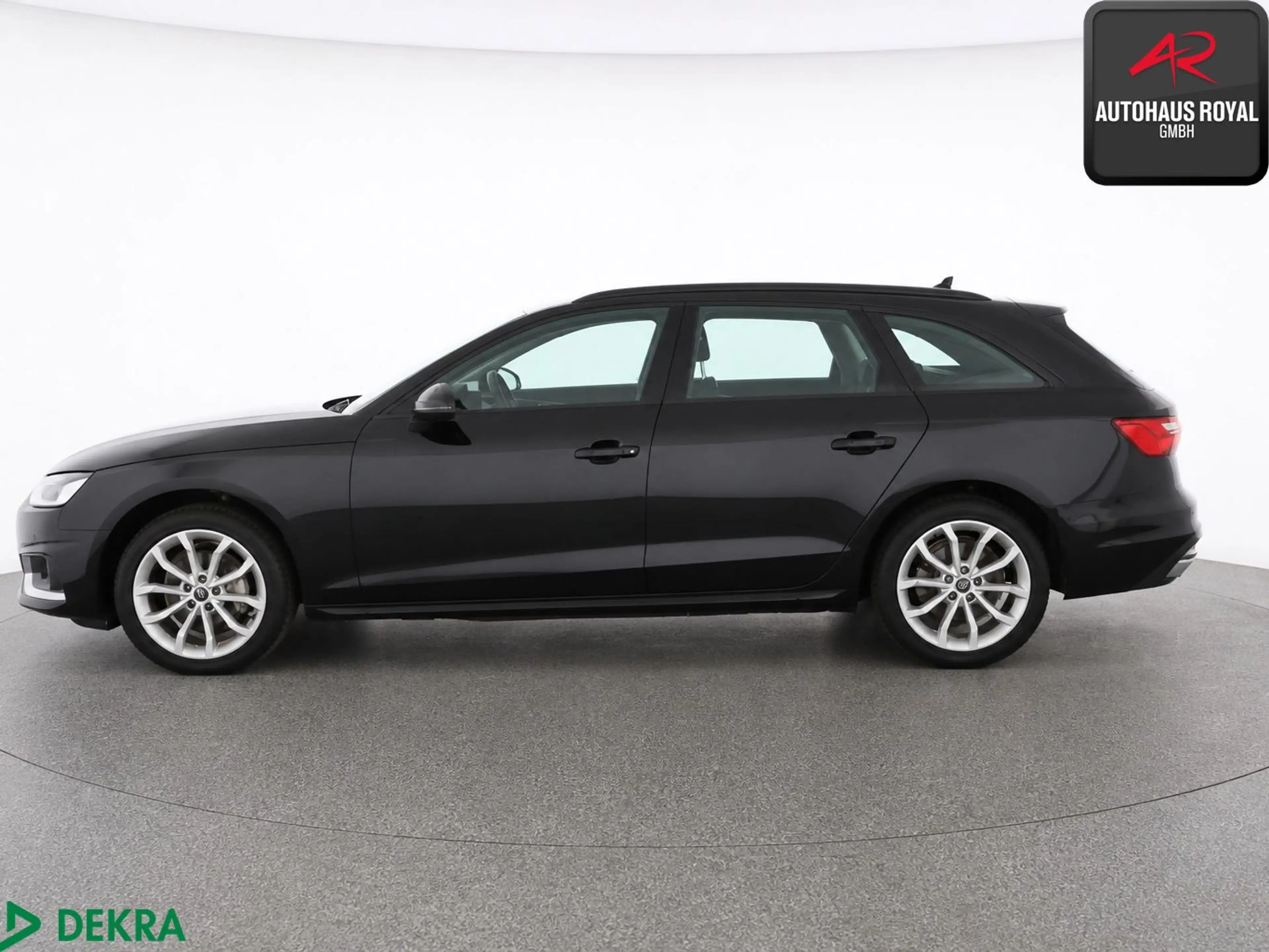 Audi A4 MMI Navigation plus mit MMI touch — photo 2
