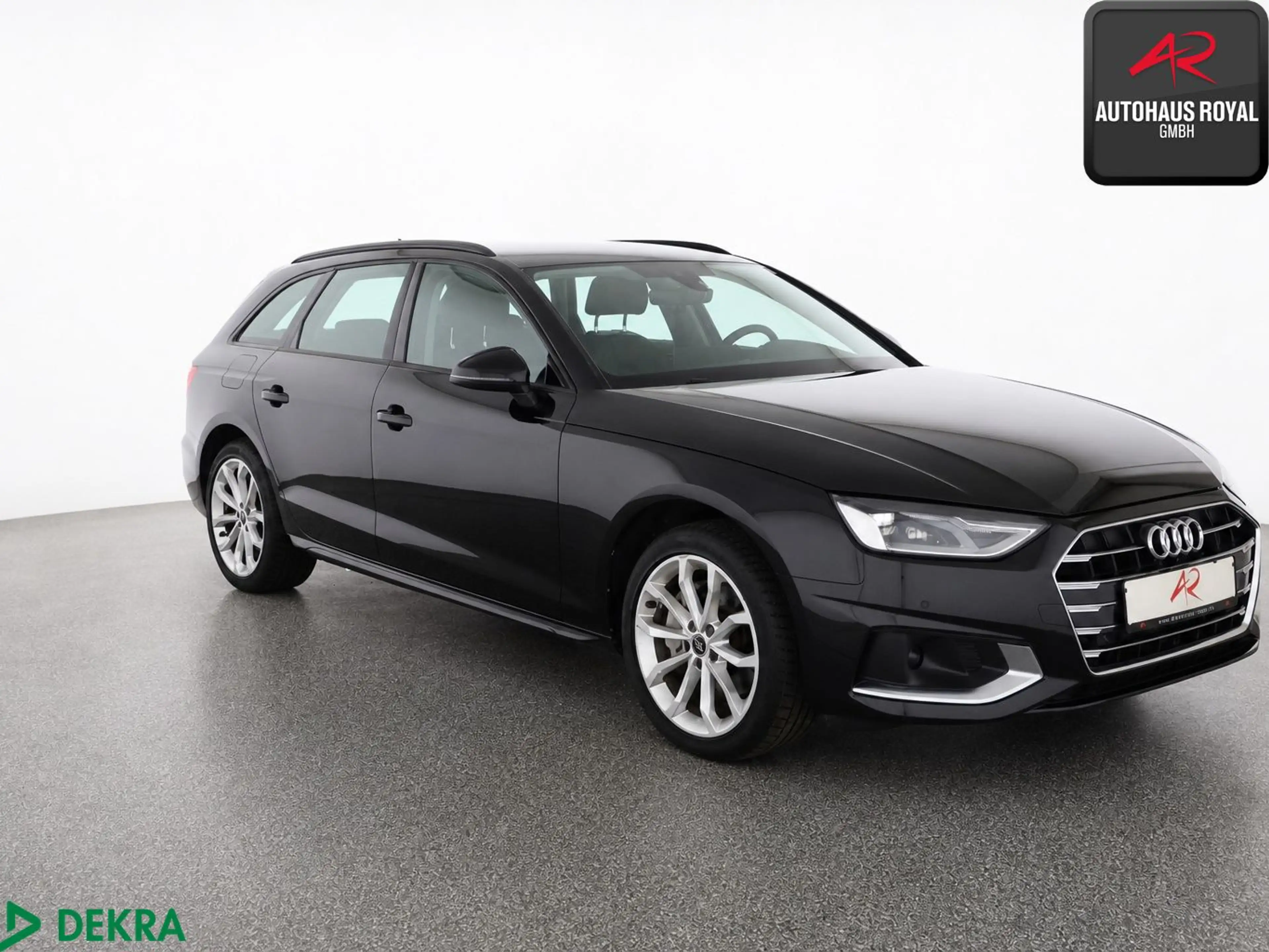 Audi A4 MMI Navigation plus mit MMI touch — photo 7