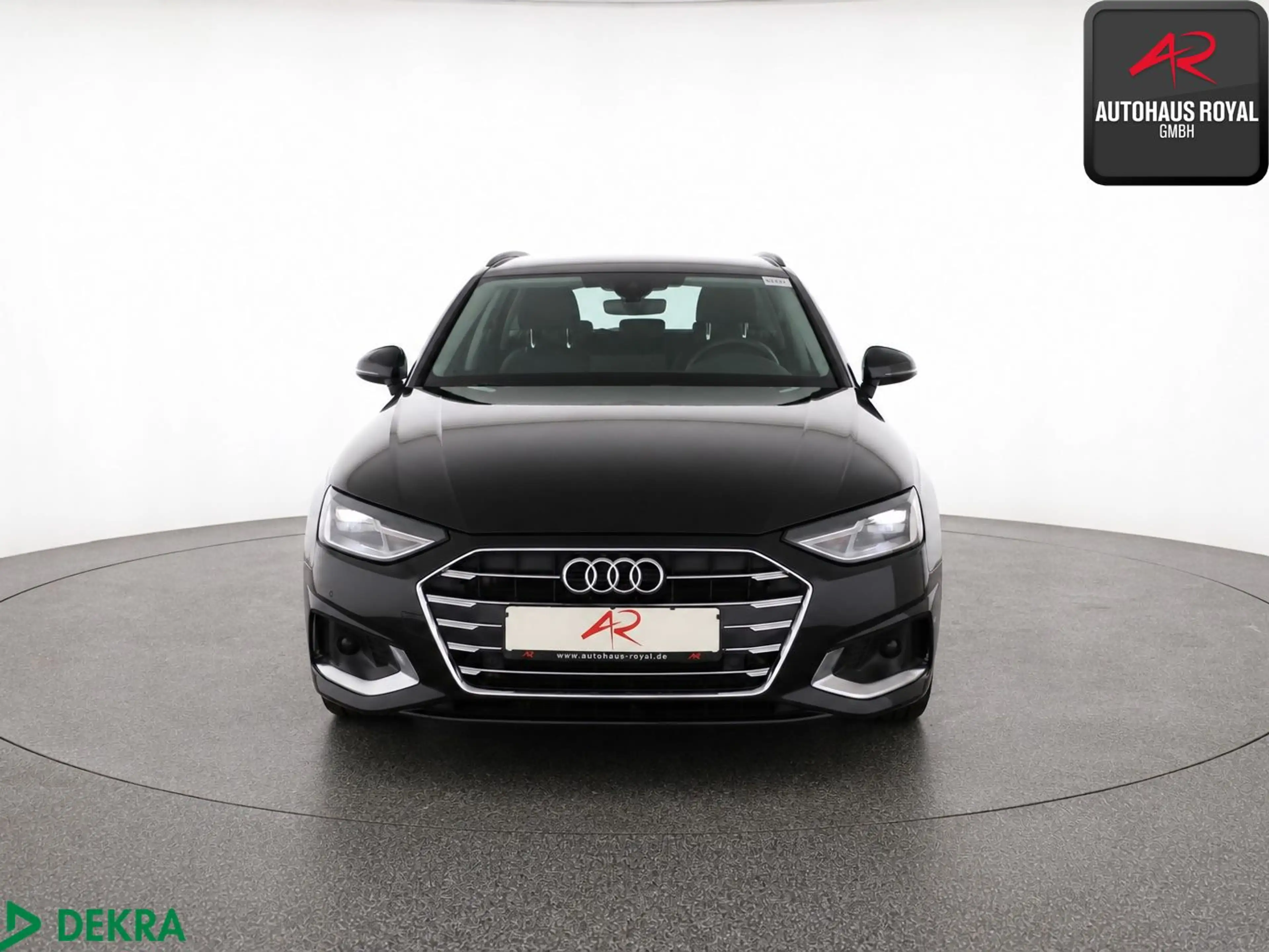 Audi A4 MMI Navigation plus mit MMI touch — photo 8