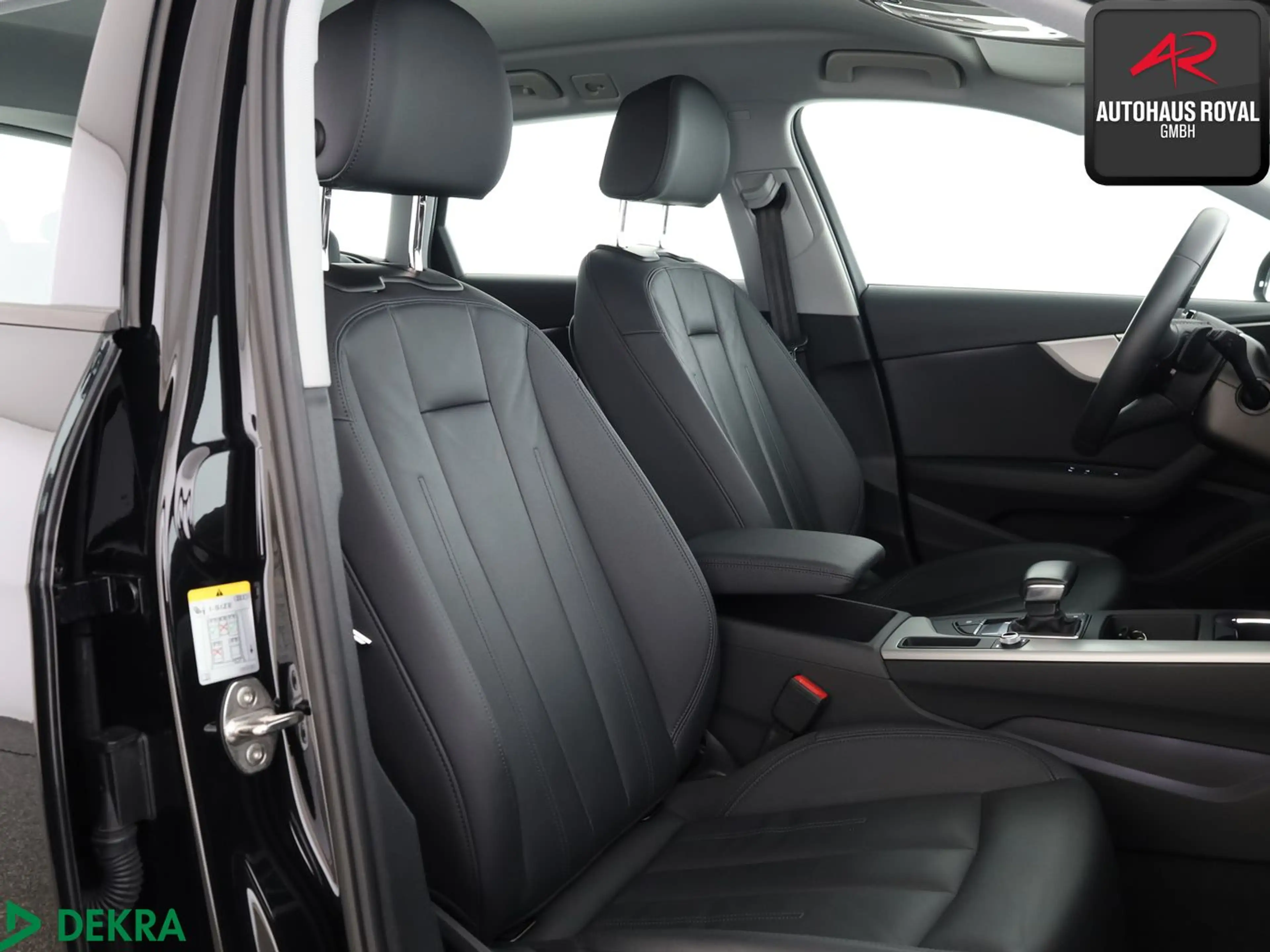 Audi A4 MMI Navigation plus mit MMI touch — photo 11