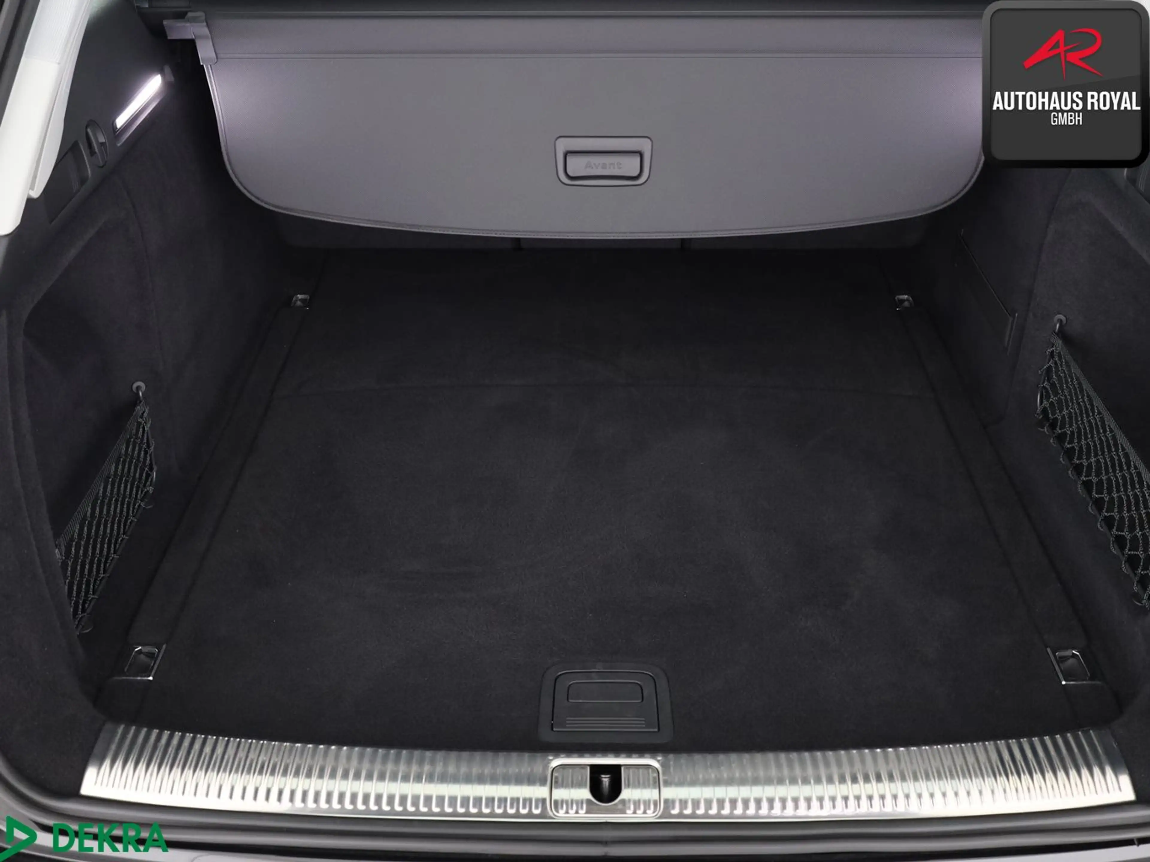 Audi A4 MMI Navigation plus mit MMI touch — photo 13