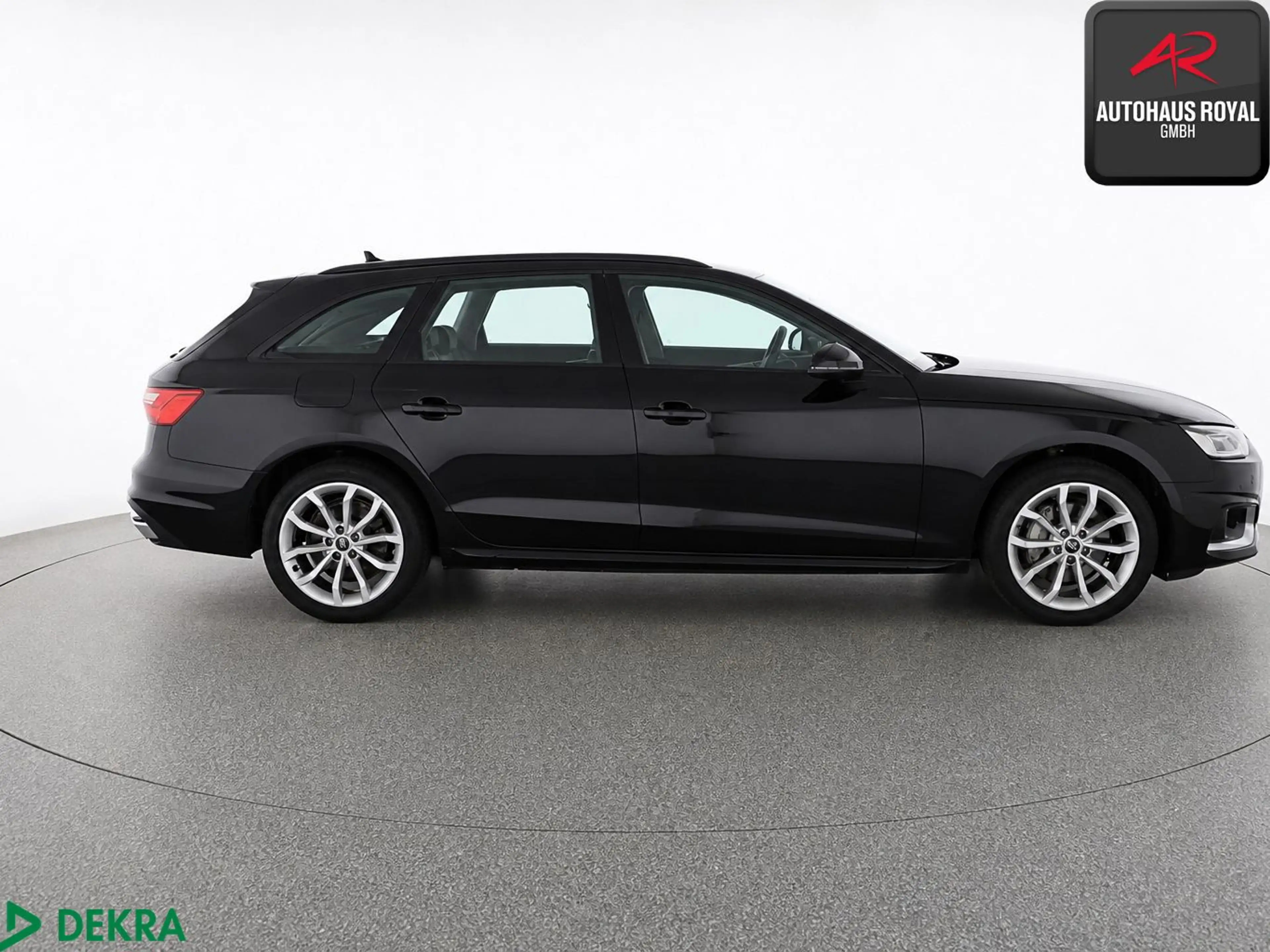 Audi A4 MMI Navigation plus mit MMI touch — photo 6