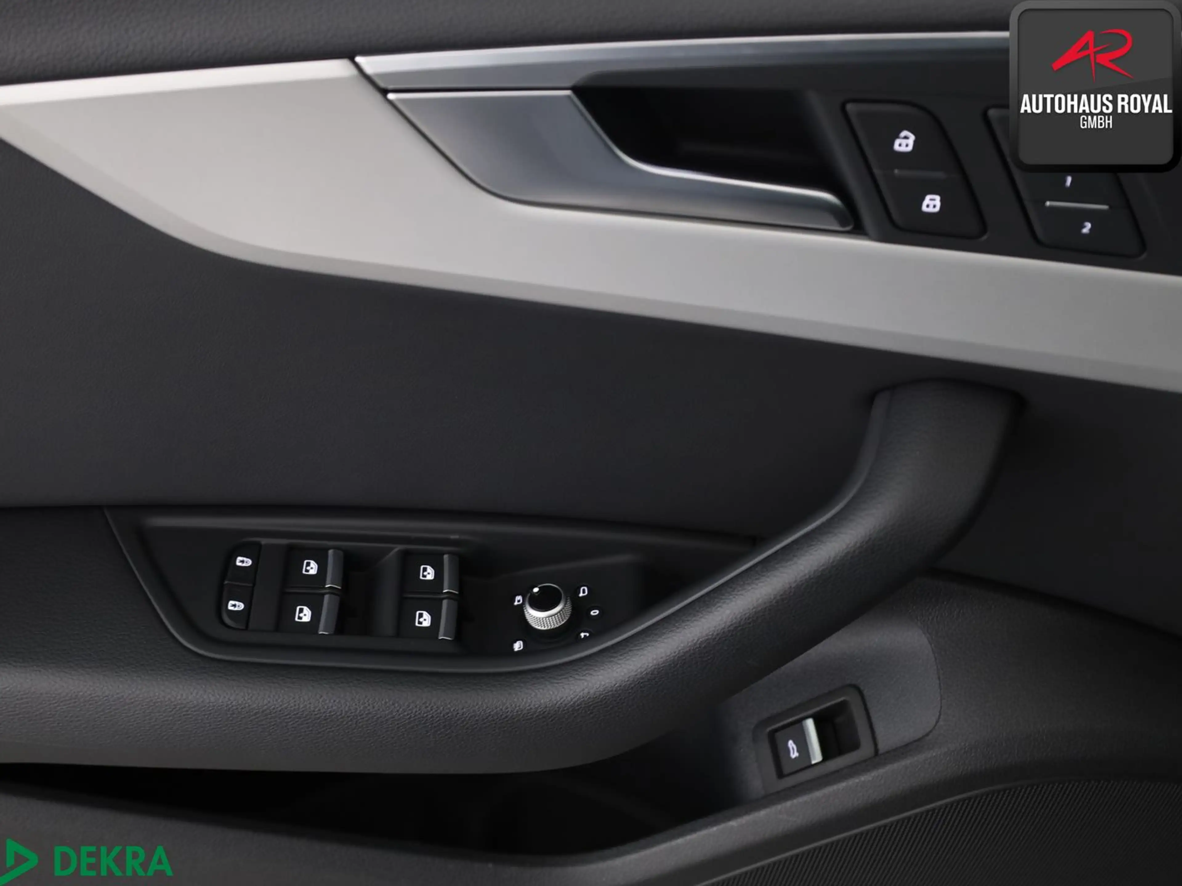 Audi A4 MMI Navigation plus mit MMI touch — photo 14
