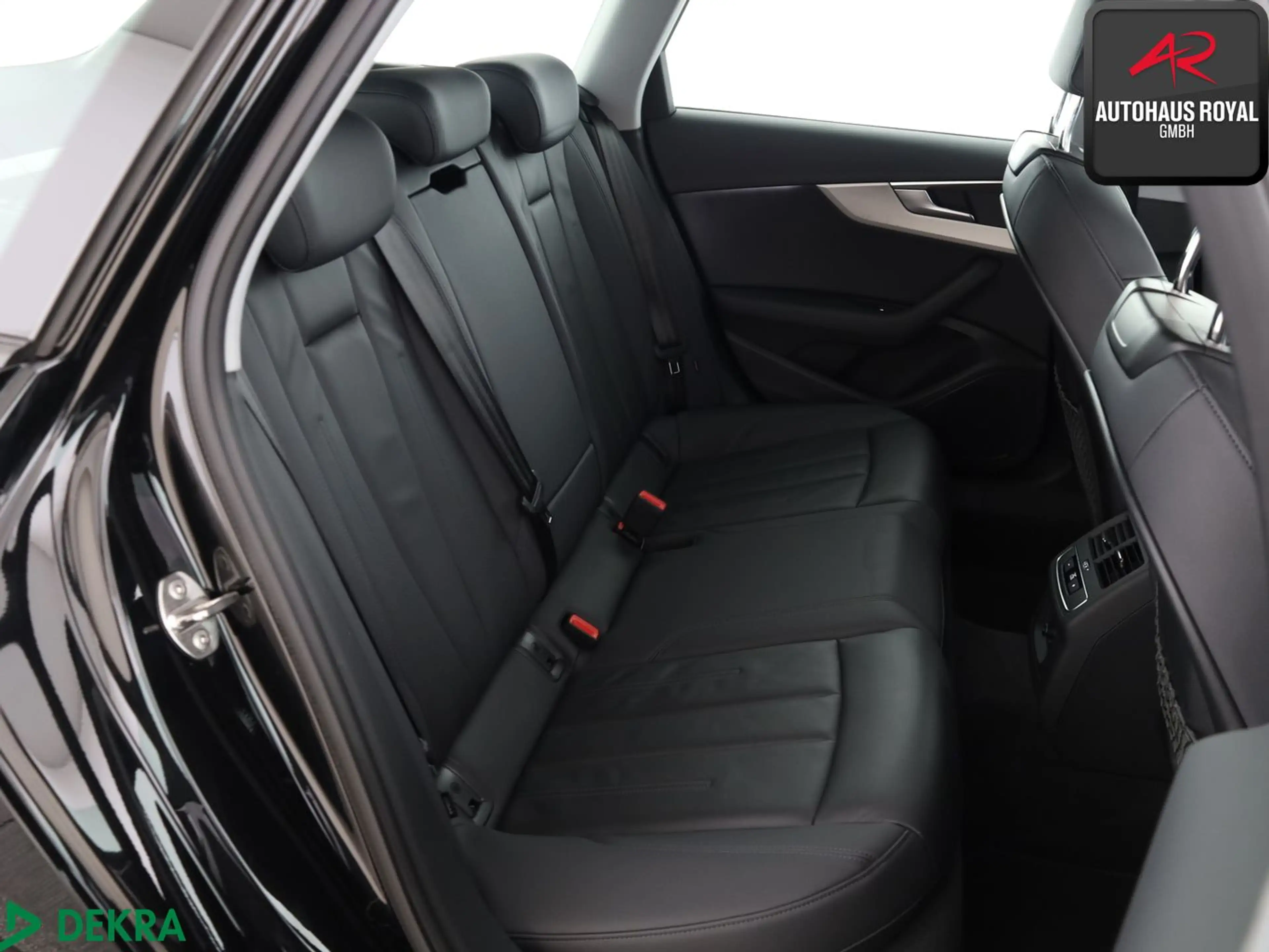 Audi A4 MMI Navigation plus mit MMI touch — photo 12