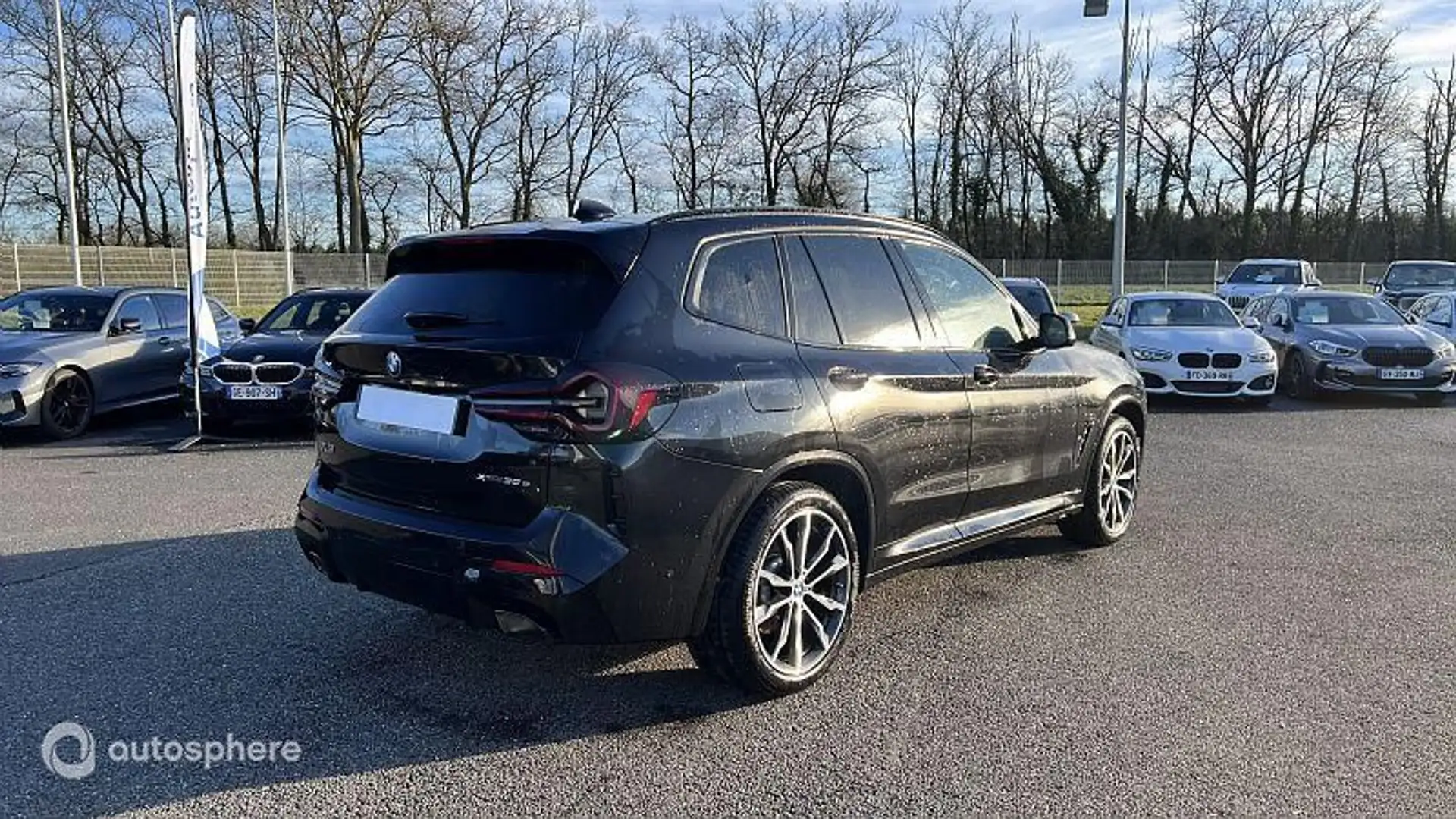 BMW X3 xDrive30e 292ch M Sport - 2