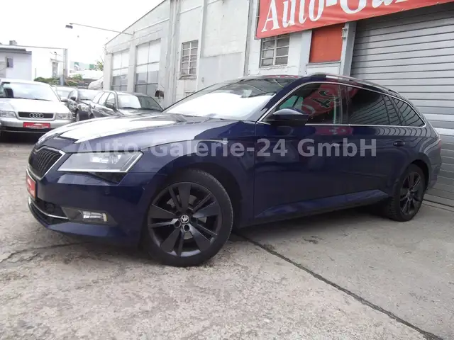 Skoda Superb main image