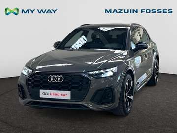 Audi Q5 Business Edition S line 35 TDI 120(163) kW(ch) S tronic