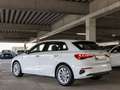 Audi A3 Sportback 35 TDI AHK ACC LED virtCo SHZ PDC+ Weiß - thumbnail 6