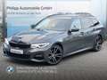 BMW 320 i Tour M Sport LASER DA RFK Ambiente 19" HiFi Grau - thumbnail 1