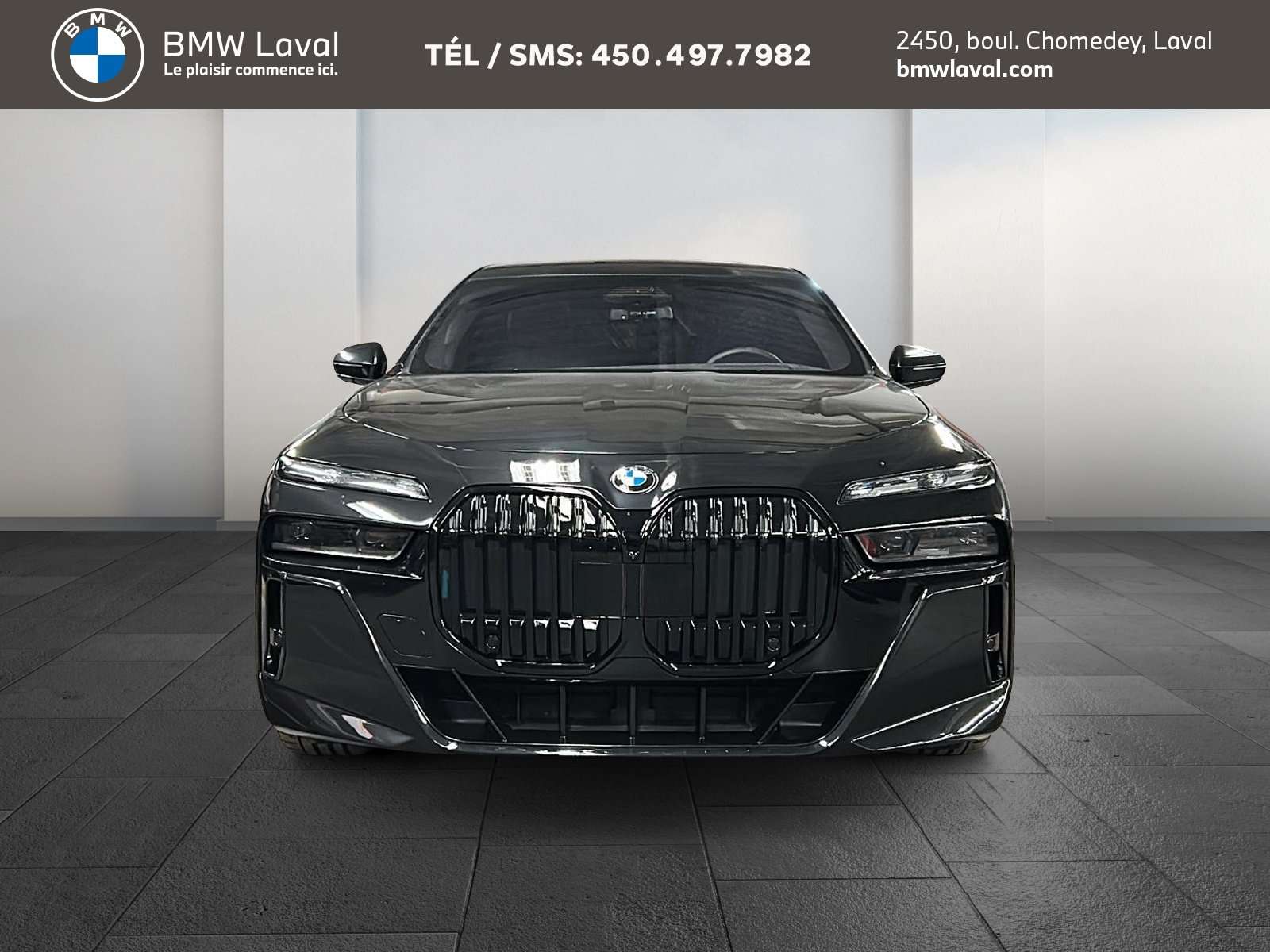 2023 BMW 7 Series