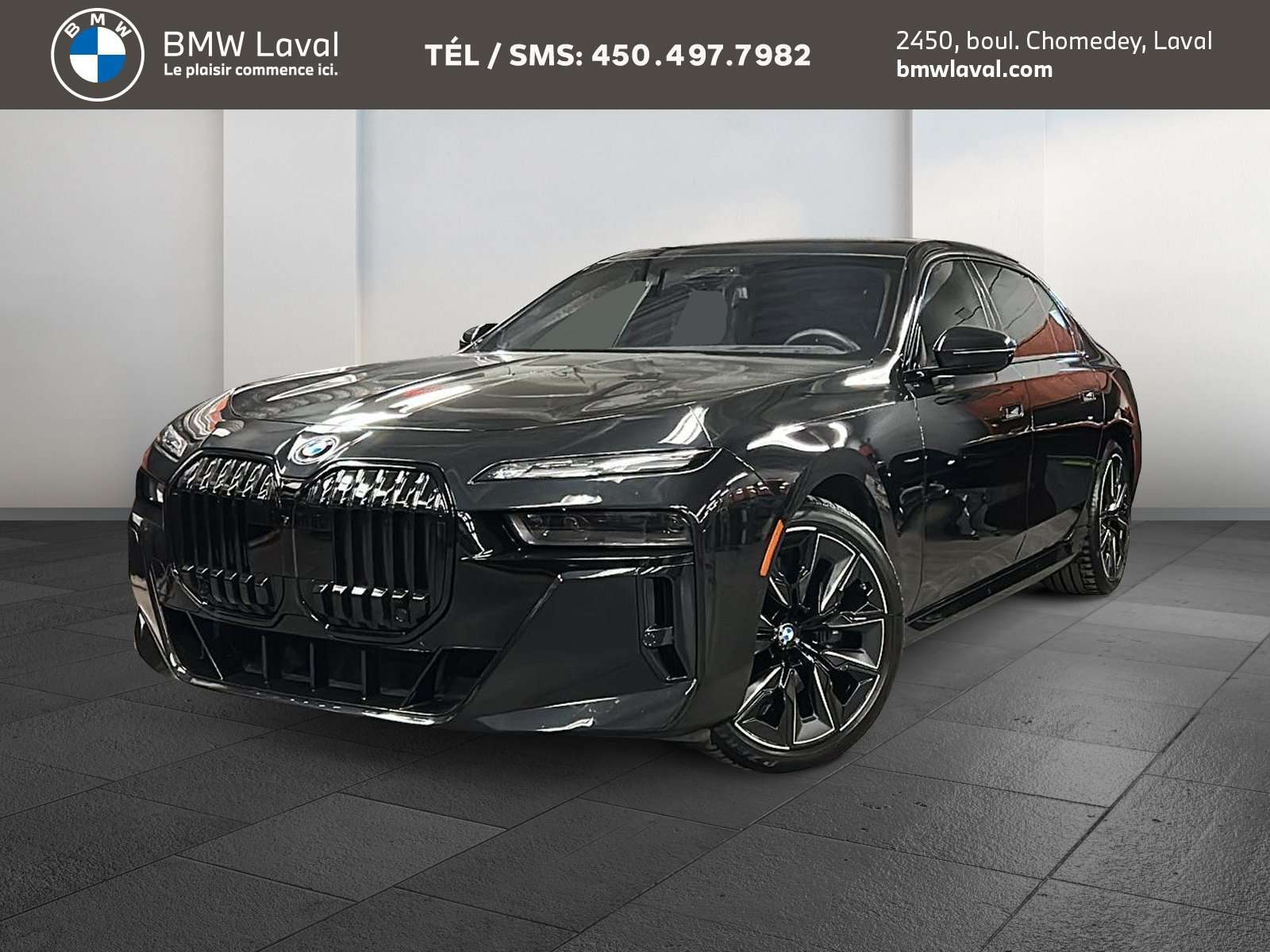 2023 BMW 7 Series