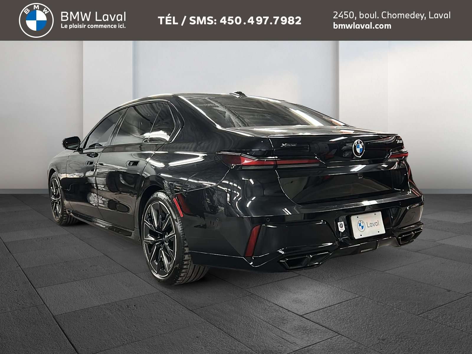 2023 BMW 7 Series