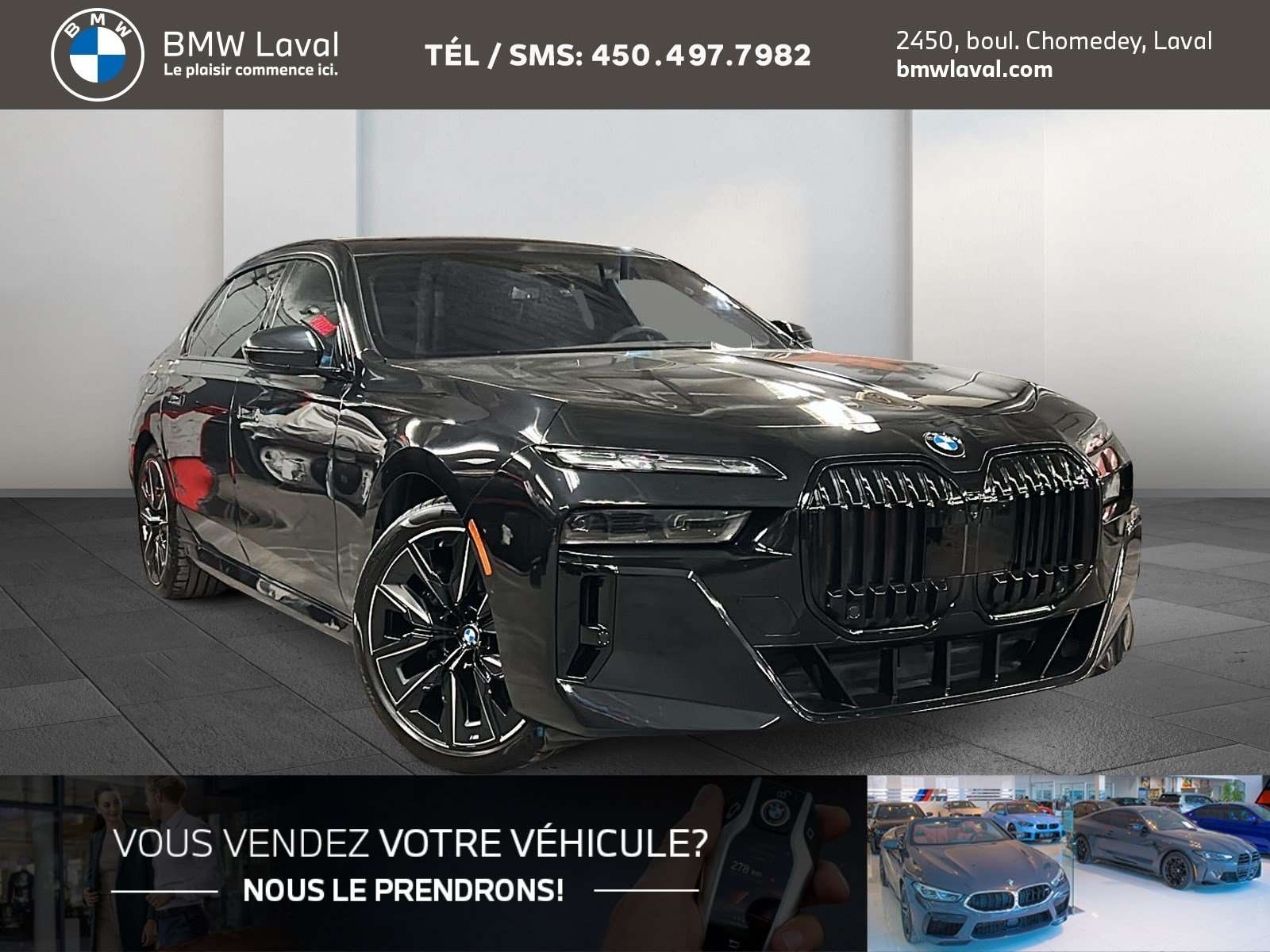 2023 BMW 7 Series