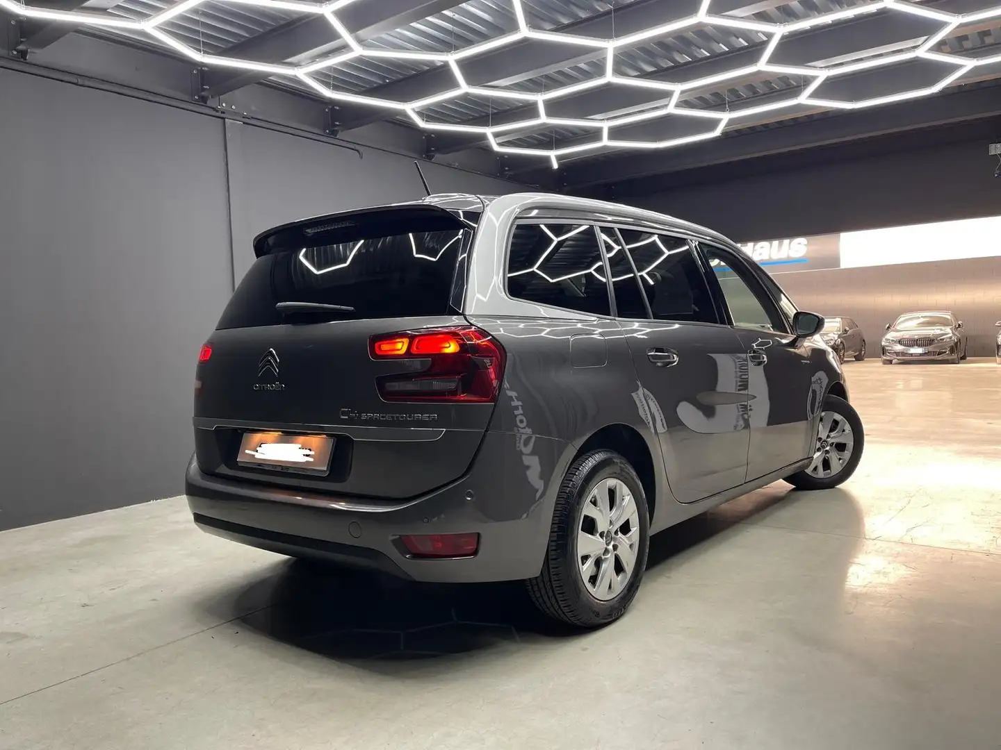 Citroen Grand C4 SpaceTourer 1.5 bluehdi Shine s&s 130cv eat8 - 2