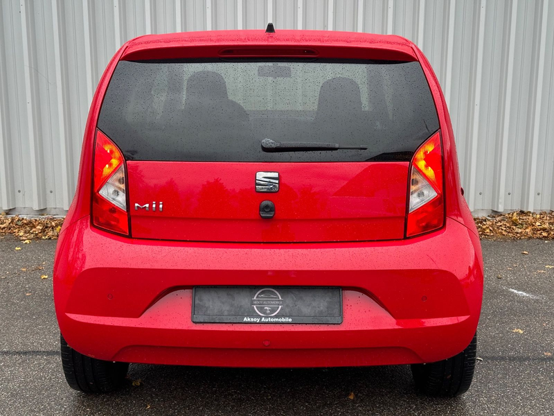 SEAT Mii 1.0 75PS (*AUTOMATIK*KLIMA*TÜV*TEMPOMAT*) — photo 4
