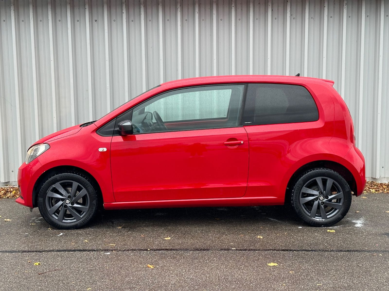 SEAT Mii 1.0 75PS (*AUTOMATIK*KLIMA*TÜV*TEMPOMAT*) — photo 5