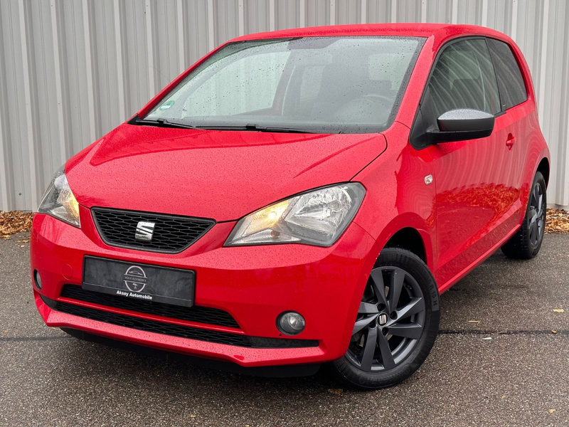 SEAT Mii 1.0 75PS (*AUTOMATIK*KLIMA*TÜV*TEMPOMAT*)