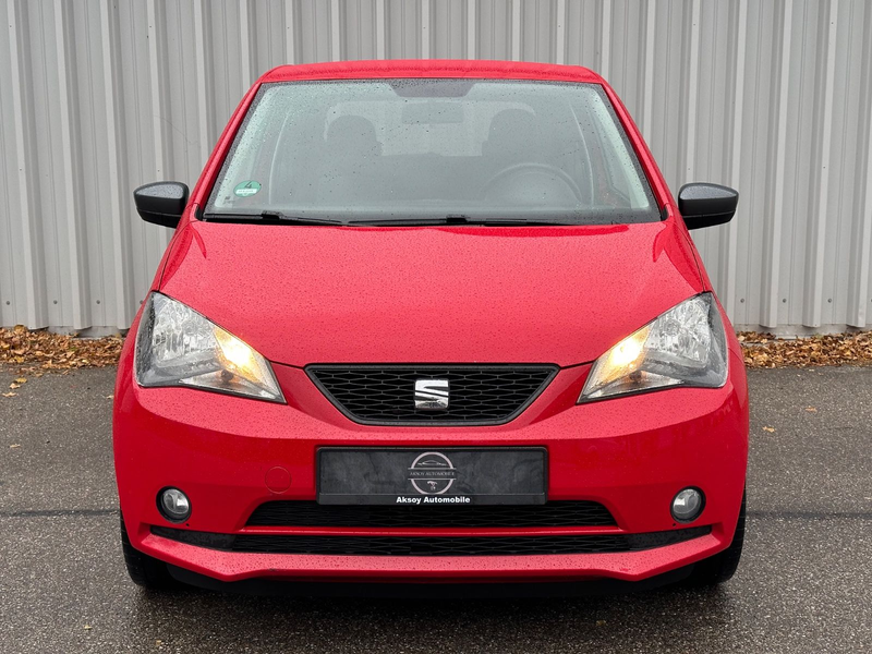 SEAT Mii 1.0 75PS (*AUTOMATIK*KLIMA*TÜV*TEMPOMAT*) — photo 2
