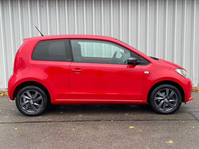 SEAT Mii 1.0 75PS (*AUTOMATIK*KLIMA*TÜV*TEMPOMAT*) — photo 6