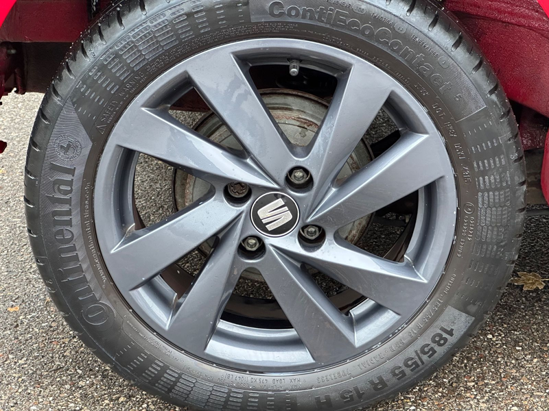 SEAT Mii 1.0 75PS (*AUTOMATIK*KLIMA*TÜV*TEMPOMAT*) — photo 16