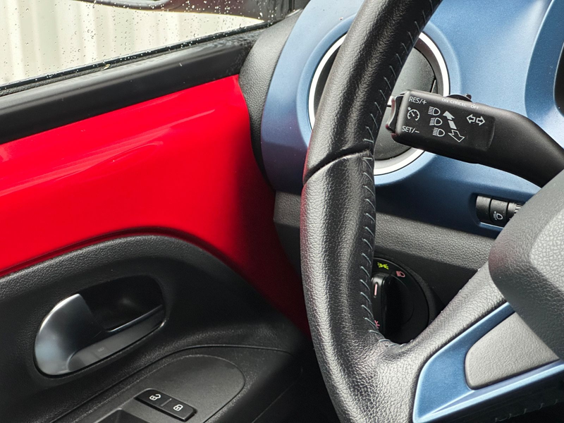 SEAT Mii 1.0 75PS (*AUTOMATIK*KLIMA*TÜV*TEMPOMAT*) — photo 12