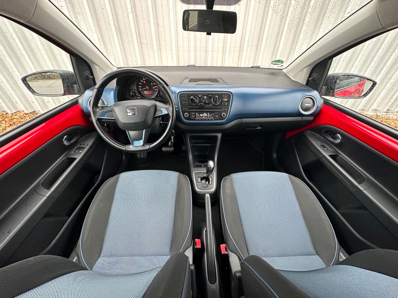 SEAT Mii 1.0 75PS (*AUTOMATIK*KLIMA*TÜV*TEMPOMAT*) — photo 7
