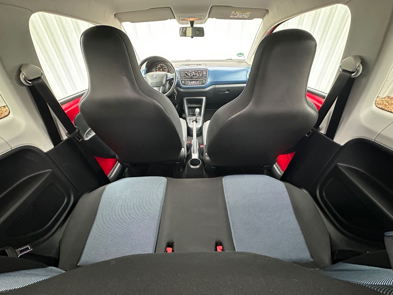 SEAT Mii 1.0 75PS (*AUTOMATIK*KLIMA*TÜV*TEMPOMAT*) — photo 15