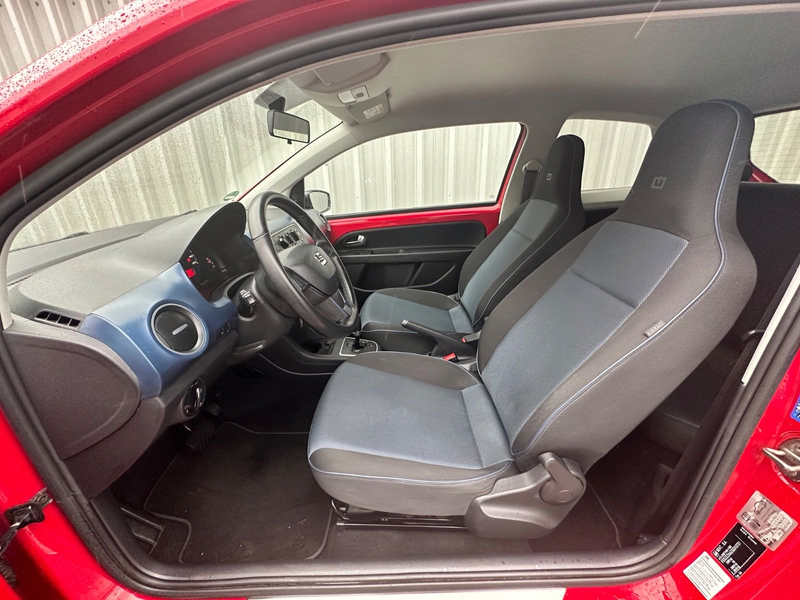 SEAT Mii 1.0 75PS (*AUTOMATIK*KLIMA*TÜV*TEMPOMAT*) — photo 13