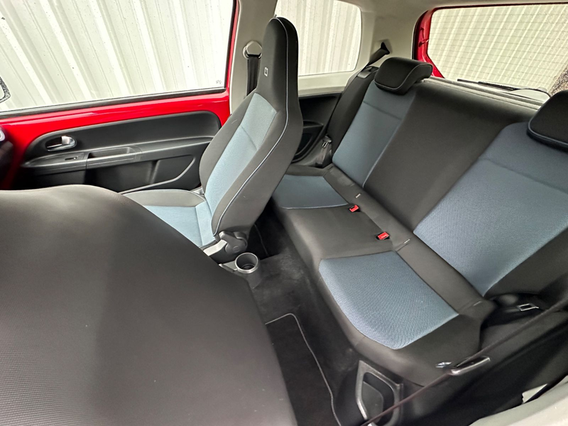 SEAT Mii 1.0 75PS (*AUTOMATIK*KLIMA*TÜV*TEMPOMAT*) — photo 14