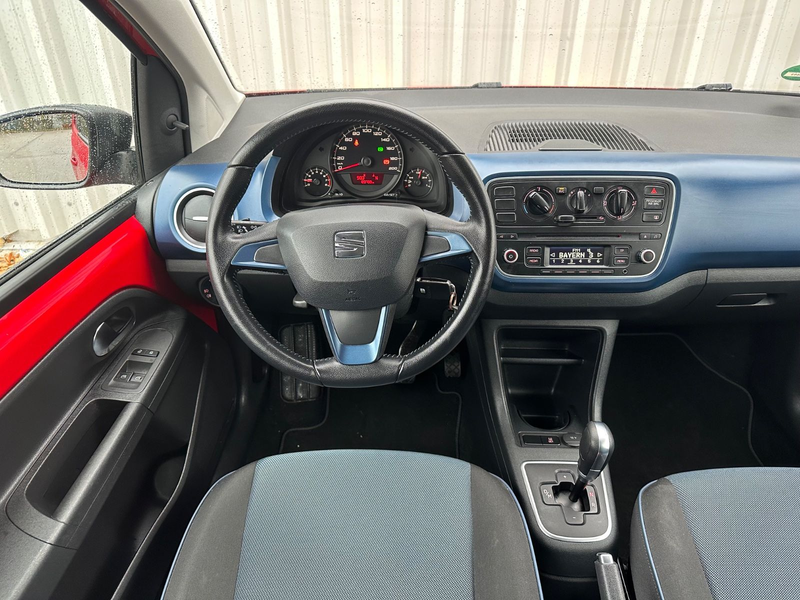 SEAT Mii 1.0 75PS (*AUTOMATIK*KLIMA*TÜV*TEMPOMAT*) — photo 8
