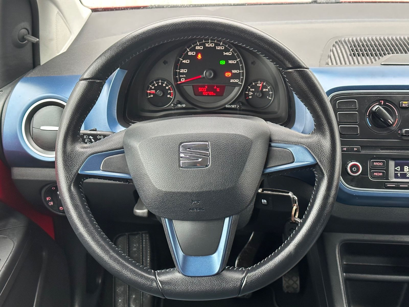 SEAT Mii 1.0 75PS (*AUTOMATIK*KLIMA*TÜV*TEMPOMAT*) — photo 9
