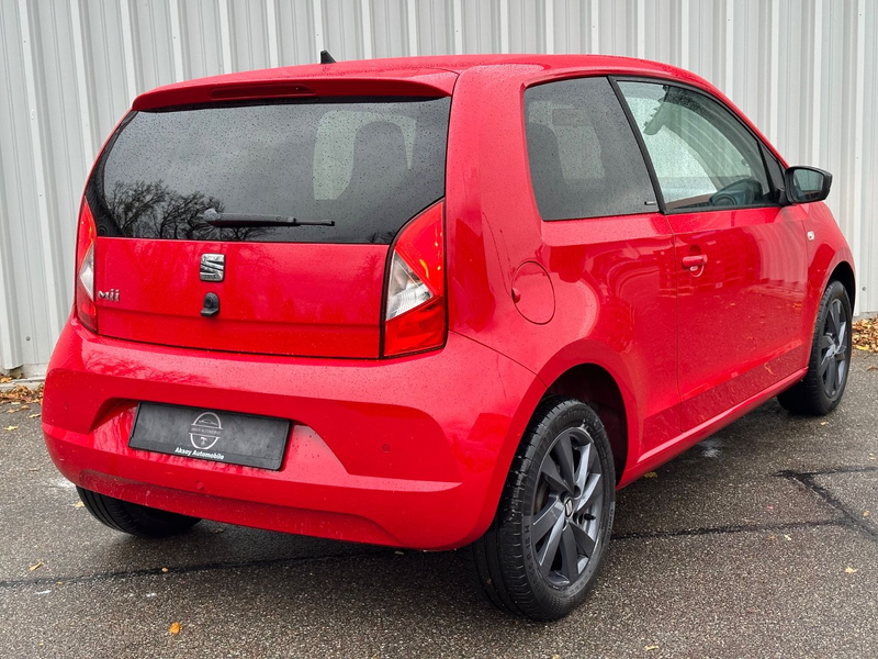SEAT Mii 1.0 75PS (*AUTOMATIK*KLIMA*TÜV*TEMPOMAT*) — photo 3